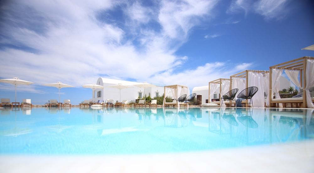Astro Palace Hotel & Suites 산토리니 Greece thumbnail